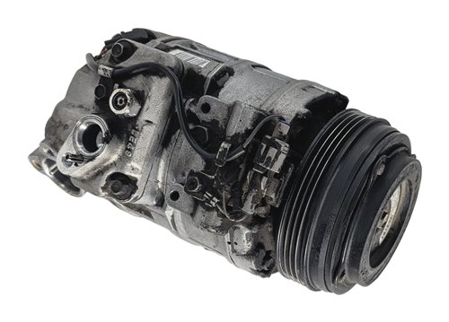 Thumbnail 2: 08-16 BMW 5 6 7 M6 M5 X5 X5M X6 X6M (E70 E71 F01 F06 F10) AC AIR COMPRESSOR PUMP