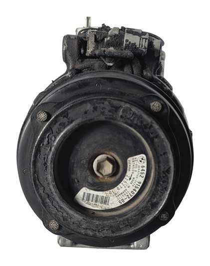 Thumbnail 3: 08-16 BMW 5 6 7 M6 M5 X5 X5M X6 X6M (E70 E71 F01 F06 F10) AC AIR COMPRESSOR PUMP