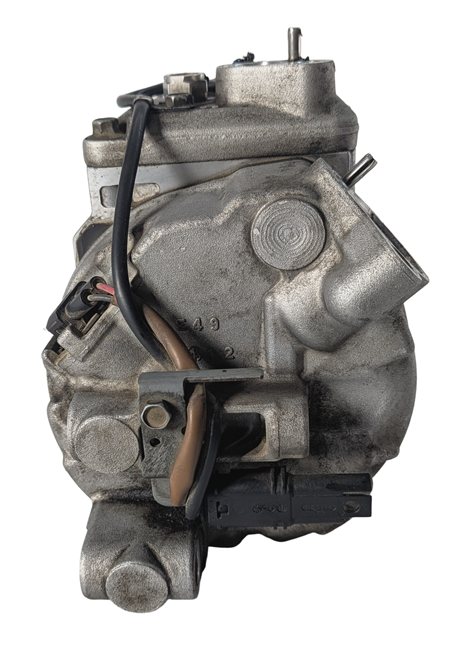 Thumbnail 6: 08-16 BMW 5 6 7 M6 M5 X5 X5M X6 X6M (E70 E71 F01 F06 F10) AC AIR COMPRESSOR PUMP