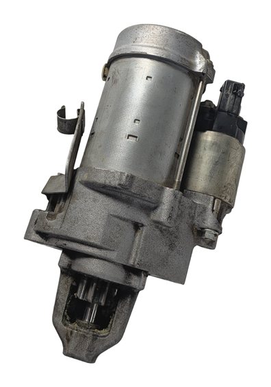 Thumbnail 2: 09-14 BMW 550i 650i 750i B7 X5 X6 F10 F01 E70 E71 4.4L TWIN TURBO STARTER MOTOR
