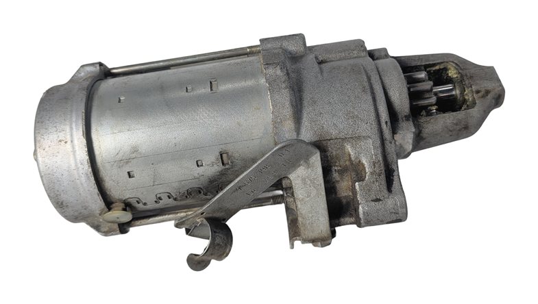 Thumbnail 3: 09-14 BMW 550i 650i 750i B7 X5 X6 F10 F01 E70 E71 4.4L TWIN TURBO STARTER MOTOR