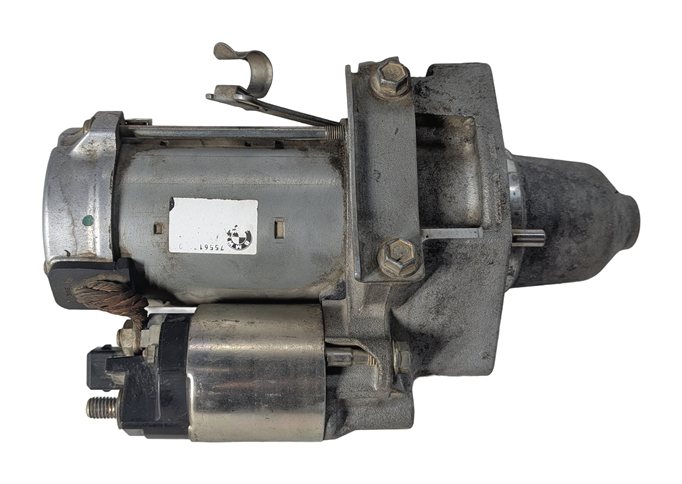 Thumbnail 4: 09-14 BMW 550i 650i 750i B7 X5 X6 F10 F01 E70 E71 4.4L TWIN TURBO STARTER MOTOR