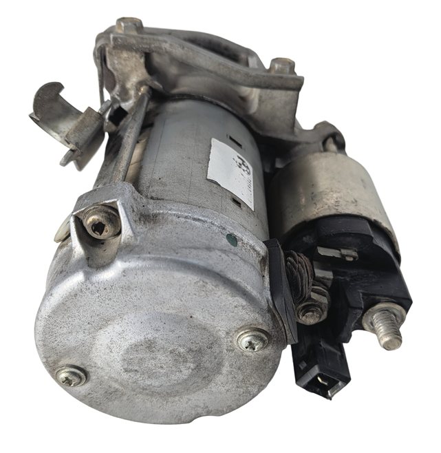 Thumbnail 5: 09-14 BMW 550i 650i 750i B7 X5 X6 F10 F01 E70 E71 4.4L TWIN TURBO STARTER MOTOR