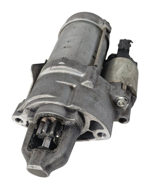 Thumbnail 7: 09-14 BMW 550i 650i 750i B7 X5 X6 F10 F01 E70 E71 4.4L TWIN TURBO STARTER MOTOR