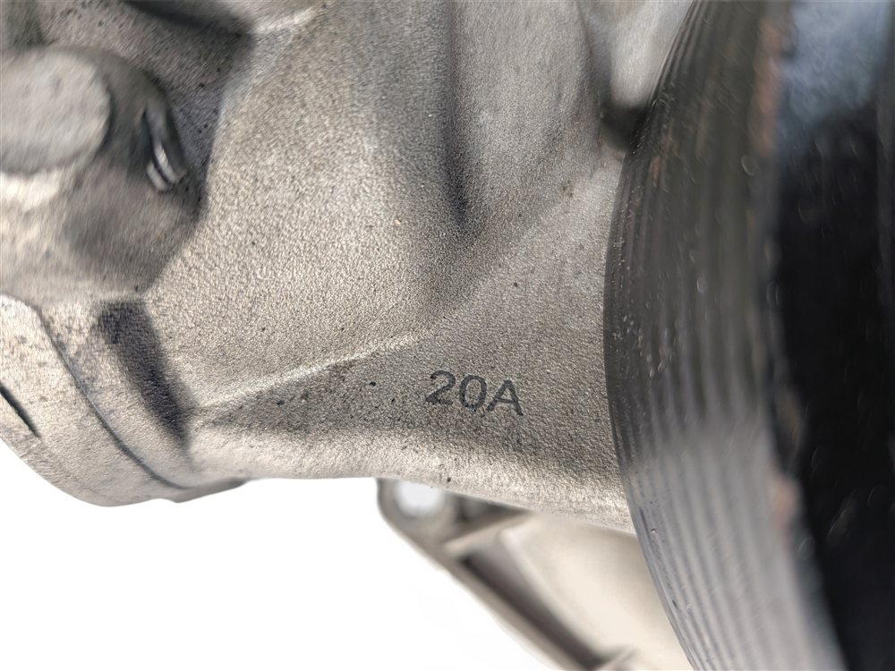 Thumbnail 12: 09-13 BMW 550I 650I 750I B7 X5 X6 F10 F01 E70 E71 4.4L N63 WATER PUMP THERMOSTAT