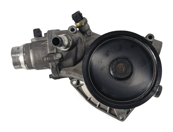 Thumbnail 2: 09-13 BMW 550I 650I 750I B7 X5 X6 F10 F01 E70 E71 4.4L N63 WATER PUMP THERMOSTAT