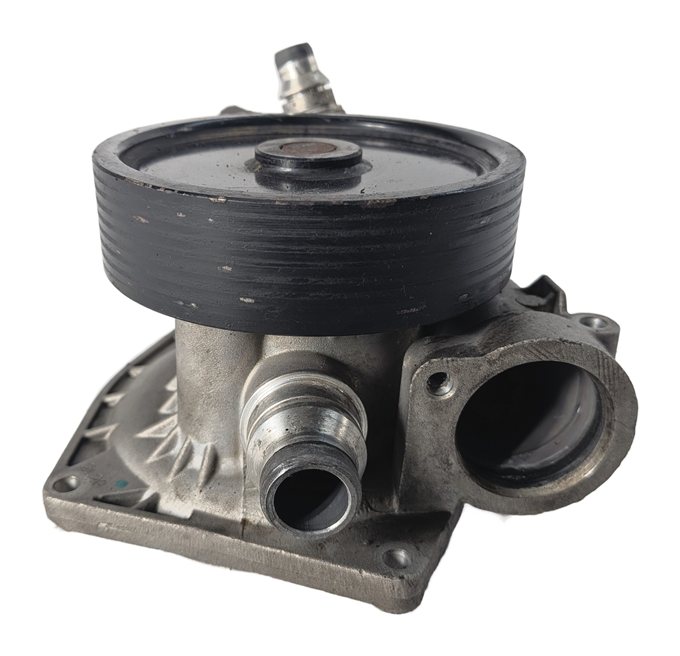 Thumbnail 8: 09-13 BMW 550I 650I 750I B7 X5 X6 F10 F01 E70 E71 4.4L N63 WATER PUMP THERMOSTAT