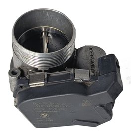 08-18 BMW 550i 650i 750i B6 B7 M5 M6 X5 X6 4.4L TWIN TURBO THROTTLE BODY