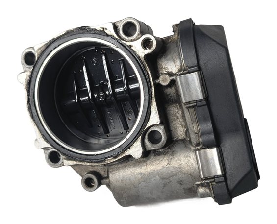 Thumbnail 5: 08-18 BMW 550i 650i 750i B6 B7 M5 M6 X5 X6 4.4L TWIN TURBO THROTTLE BODY