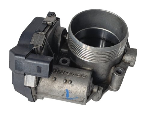 Thumbnail 4: 08-18 BMW 550i 650i 750i B6 B7 M5 M6 X5 X6 4.4L TWIN TURBO THROTTLE BODY