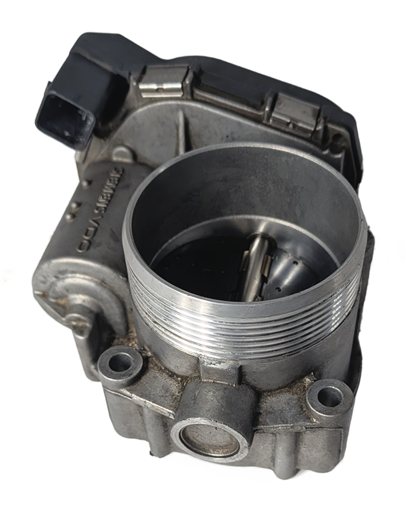 Thumbnail 5: 08-18 BMW 550i 650i 750i B6 B7 M5 M6 X5 X6 4.4L TWIN TURBO THROTTLE BODY