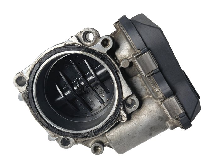 Thumbnail 8: 08-18 BMW 550i 650i 750i B6 B7 M5 M6 X5 X6 4.4L TWIN TURBO THROTTLE BODY