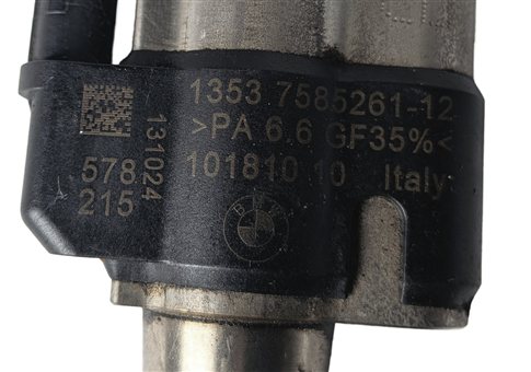 Thumbnail 12: 08-16 BMW 3 5 7 X5 X6 Z4 3.0L 4.4L N54 N63 FUEL INJECTOR SET/8 (INDEX 11/12 MIX)