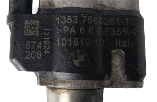 Thumbnail 9: 08-16 BMW 3 5 7 X5 X6 Z4 3.0L 4.4L N54 N63 FUEL INJECTOR SET/8 (INDEX 11/12 MIX)