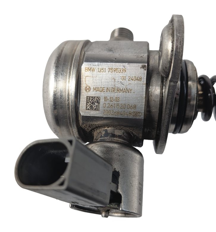 Thumbnail 10: 08-14 BMW 550i 650i 750i X5 X6 (F01 F10 E70 E71) 4.4L N63 MECHANICAL FUEL PUMP
