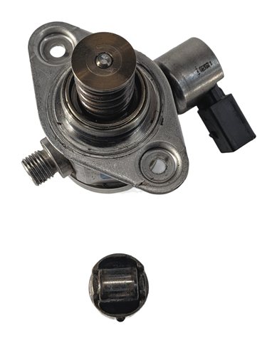 Thumbnail 2: 08-14 BMW 550i 650i 750i X5 X6 (F01 F10 E70 E71) 4.4L N63 MECHANICAL FUEL PUMP