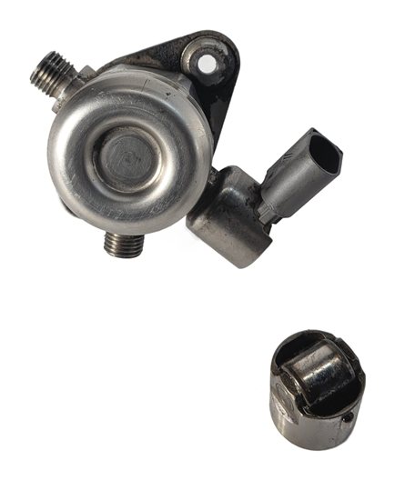 Thumbnail 7: 08-14 BMW 550i 650i 750i X5 X6 (F01 F10 E70 E71) 4.4L N63 MECHANICAL FUEL PUMP