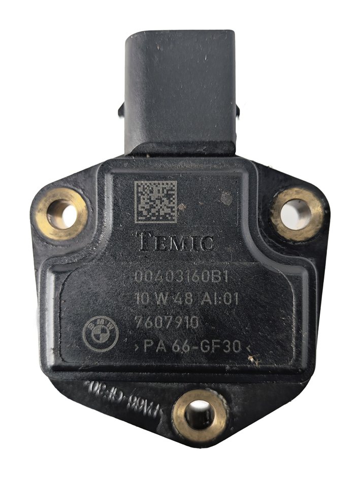 Thumbnail 7: 09-13 BMW 550I 650I 750I X5 X6 F10 F01 E70 E71 4.4L N63 ENGINE OIL LEVEL SENSOR