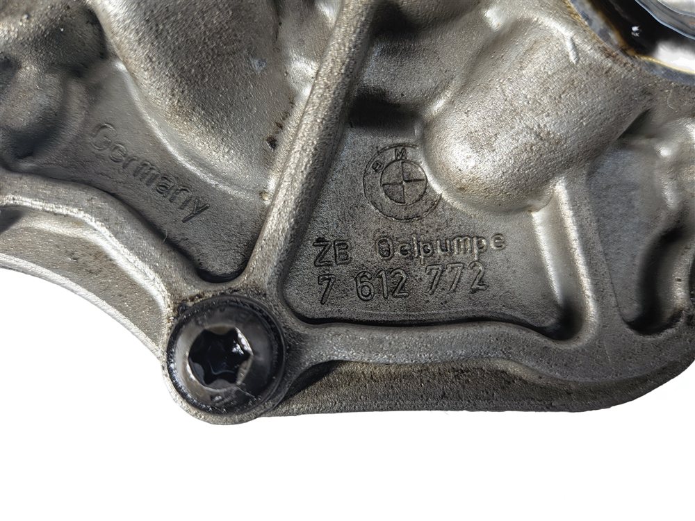 Thumbnail 12: 09-13 BMW 550I 650I 750I X5 X6 F10 F01 E70 E71 4.4L N63 ENGINE OIL FLUID PUMP