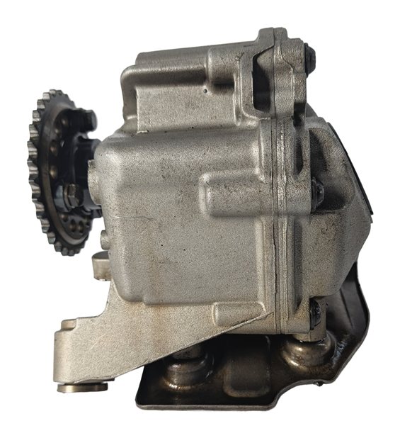Thumbnail 4: 09-13 BMW 550I 650I 750I X5 X6 F10 F01 E70 E71 4.4L N63 ENGINE OIL FLUID PUMP