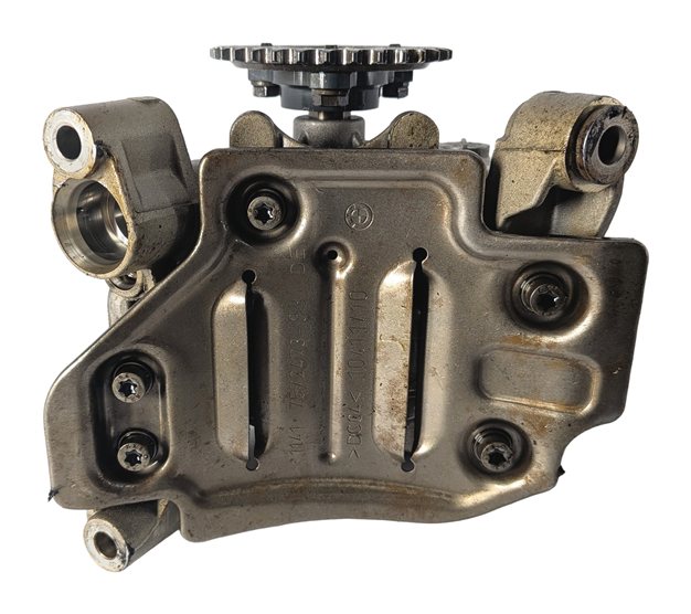 Thumbnail 7: 09-13 BMW 550I 650I 750I X5 X6 F10 F01 E70 E71 4.4L N63 ENGINE OIL FLUID PUMP
