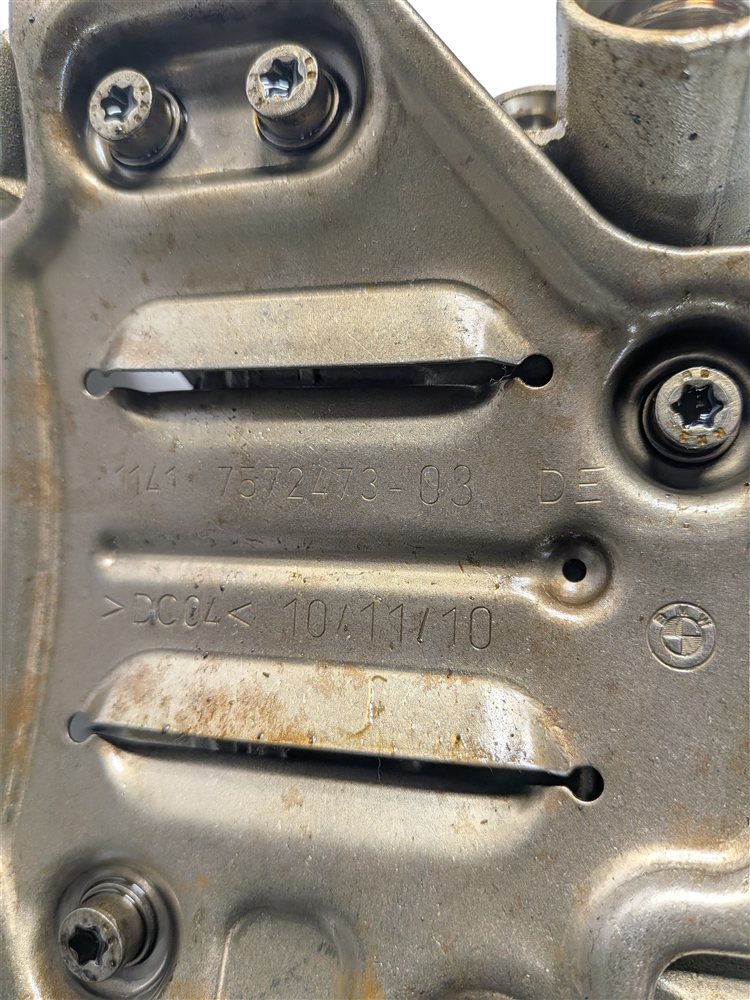 Thumbnail 9: 09-13 BMW 550I 650I 750I X5 X6 F10 F01 E70 E71 4.4L N63 ENGINE OIL FLUID PUMP