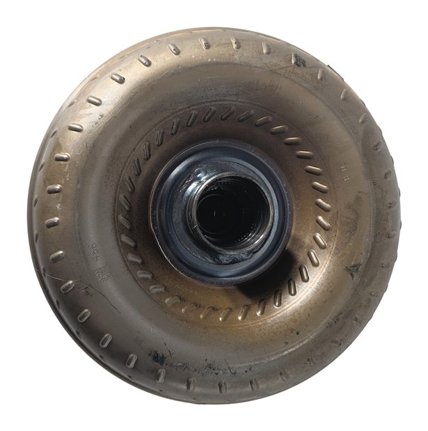 10-15 BMW 550i 550iGT 650i X5 X6 (F07 F10 F12 E70 E71) V8 A/T TORQUE CONVERTER