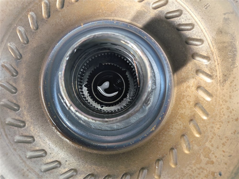 Thumbnail 10: 10-15 BMW 550i 550iGT 650i X5 X6 (F07 F10 F12 E70 E71) V8 A/T TORQUE CONVERTER