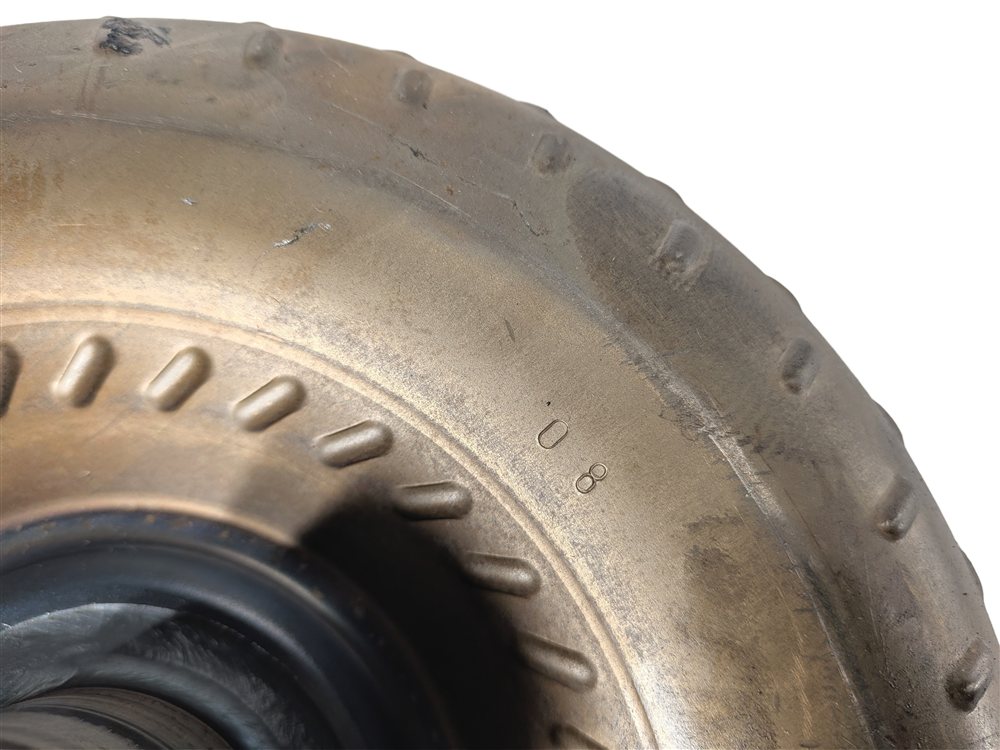 Thumbnail 12: 10-15 BMW 550i 550iGT 650i X5 X6 (F07 F10 F12 E70 E71) V8 A/T TORQUE CONVERTER