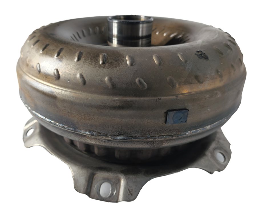 Thumbnail 13: 10-15 BMW 550i 550iGT 650i X5 X6 (F07 F10 F12 E70 E71) V8 A/T TORQUE CONVERTER