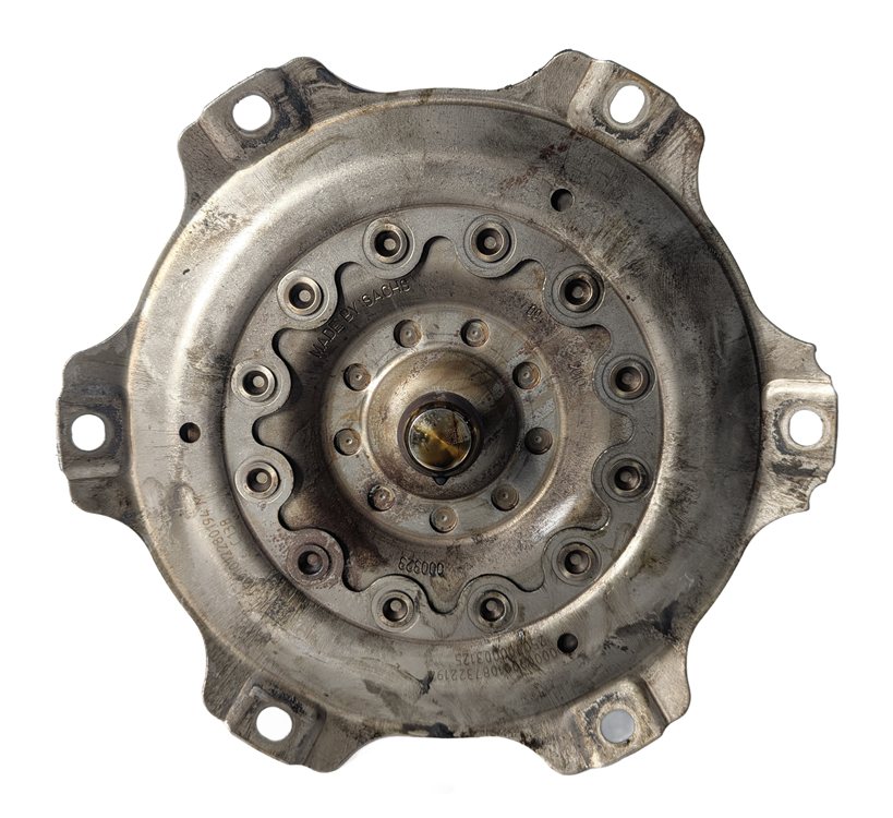 Thumbnail 14: 10-15 BMW 550i 550iGT 650i X5 X6 (F07 F10 F12 E70 E71) V8 A/T TORQUE CONVERTER