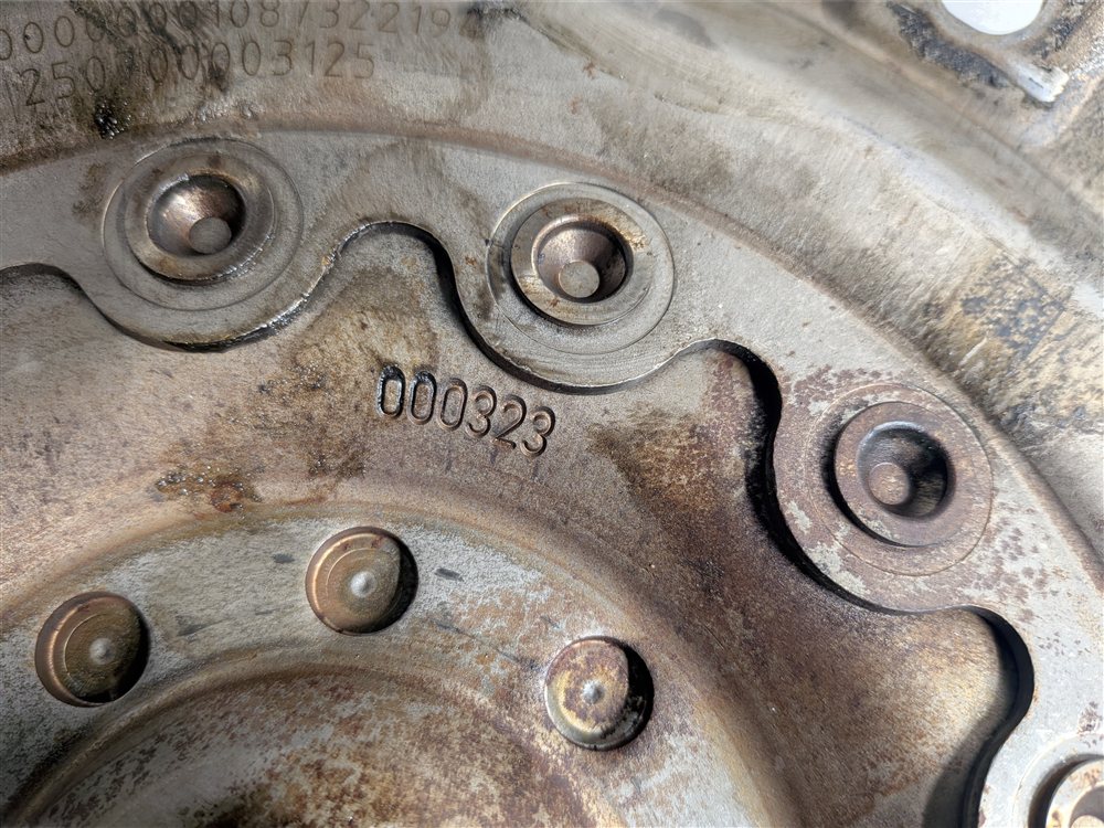 Thumbnail 16: 10-15 BMW 550i 550iGT 650i X5 X6 (F07 F10 F12 E70 E71) V8 A/T TORQUE CONVERTER
