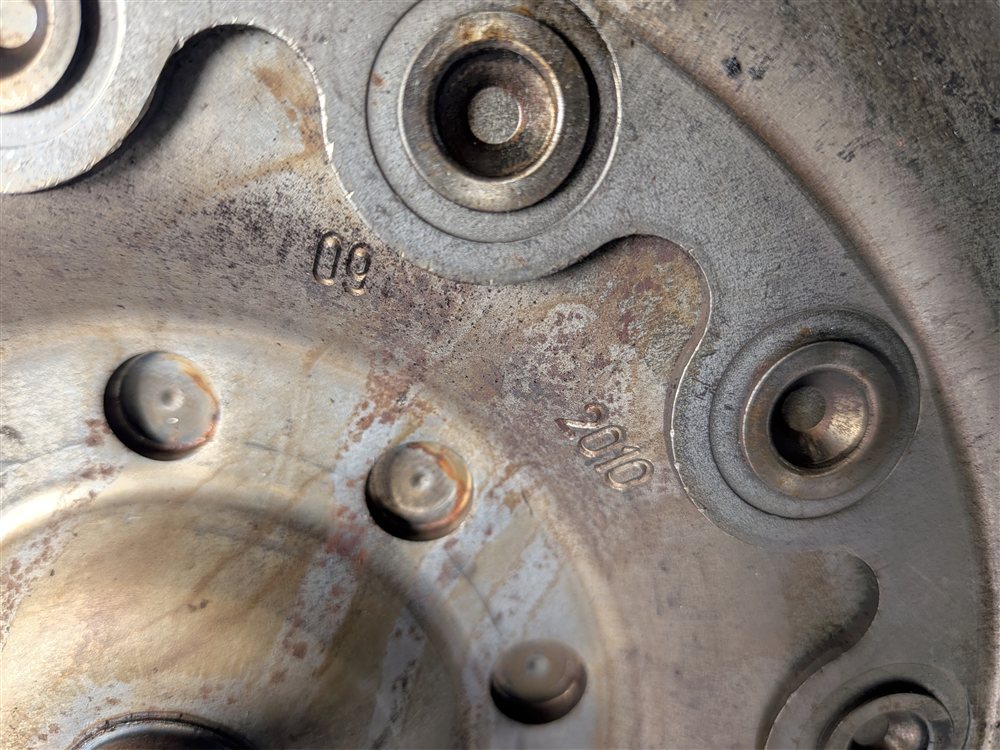 Thumbnail 19: 10-15 BMW 550i 550iGT 650i X5 X6 (F07 F10 F12 E70 E71) V8 A/T TORQUE CONVERTER
