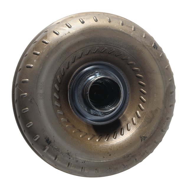 Thumbnail 2: 10-15 BMW 550i 550iGT 650i X5 X6 (F07 F10 F12 E70 E71) V8 A/T TORQUE CONVERTER