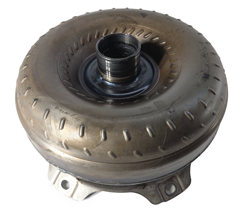 Thumbnail 3: 10-15 BMW 550i 550iGT 650i X5 X6 (F07 F10 F12 E70 E71) V8 A/T TORQUE CONVERTER
