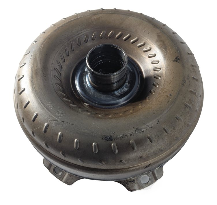 Thumbnail 4: 10-15 BMW 550i 550iGT 650i X5 X6 (F07 F10 F12 E70 E71) V8 A/T TORQUE CONVERTER