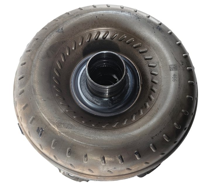 Thumbnail 5: 10-15 BMW 550i 550iGT 650i X5 X6 (F07 F10 F12 E70 E71) V8 A/T TORQUE CONVERTER