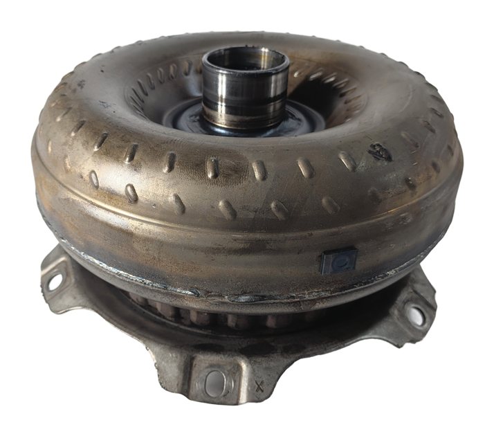 Thumbnail 6: 10-15 BMW 550i 550iGT 650i X5 X6 (F07 F10 F12 E70 E71) V8 A/T TORQUE CONVERTER