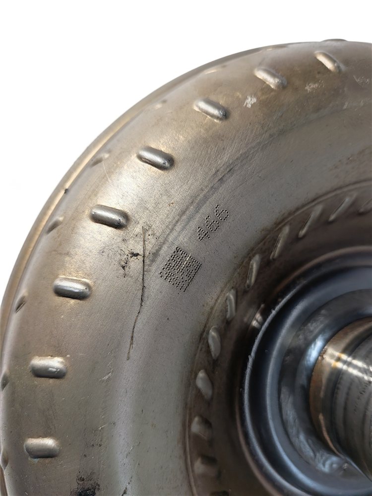 Thumbnail 9: 10-15 BMW 550i 550iGT 650i X5 X6 (F07 F10 F12 E70 E71) V8 A/T TORQUE CONVERTER