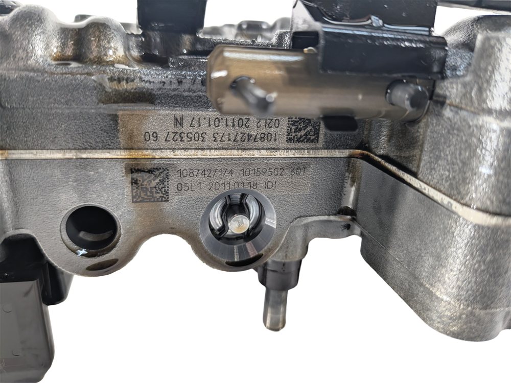 Thumbnail 10: 10-12 BMW 550I 550IGT F07 F10 4.4L N63 RWD 8-SPEED AUTO VALVE BODY MECHATRONICS