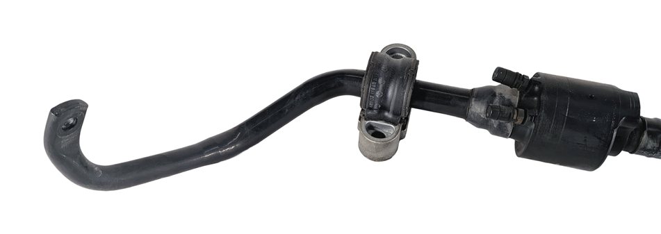 Thumbnail 4: 09-19 BMW 5 6 7 SERIES F07 F10 F12 F01 FRONT ACTIVE SWAY STABILIZER BAR ASSEMBLY