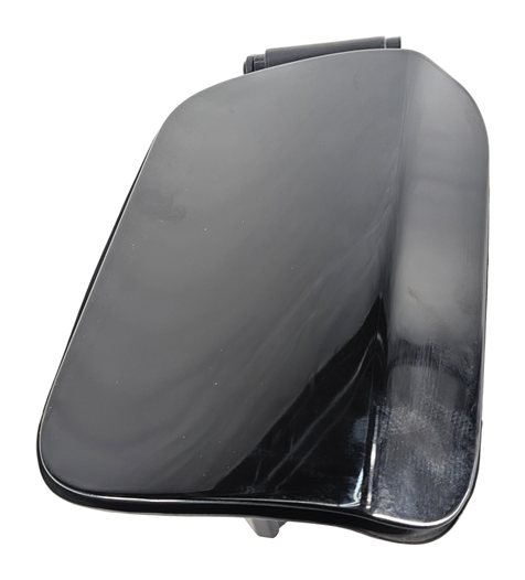 Thumbnail 5: 11-16 BMW 528i 535i 550i M5 (F10) GAS FILLER FUEL TANK DOOR w/HOUSING (Black)