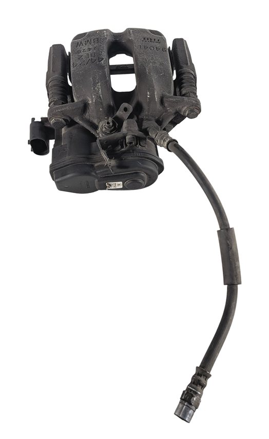 Thumbnail 3: 2011-2019 BMW 535i 550i 640i 650i (F06 F10) REAR LEFT & RIGHT BRAKE CALIPER SET