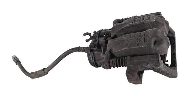 Thumbnail 4: 2011-2019 BMW 535i 550i 640i 650i (F06 F10) REAR LEFT & RIGHT BRAKE CALIPER SET