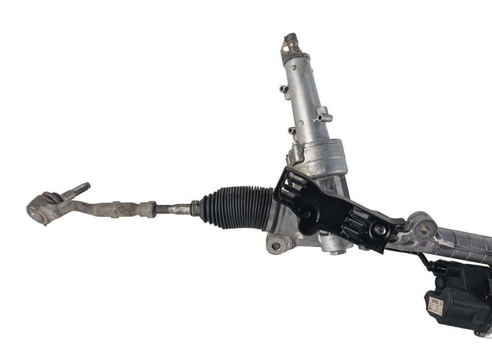 Thumbnail 3: 11-19 BMW 528I 535I 550I 640I 650I 750I F01 F06 F10 POWER STEERING RACK PINION