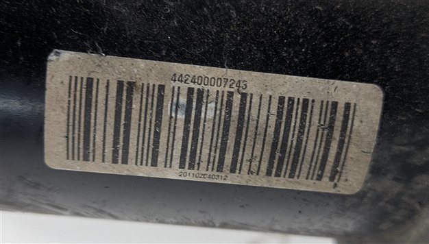 Thumbnail 12: 11-16 BMW 528I 535I 550I F07 F10 REAR LEFT/RIGHT ADAPTIVE SUSPENSION STRUT SET/2
