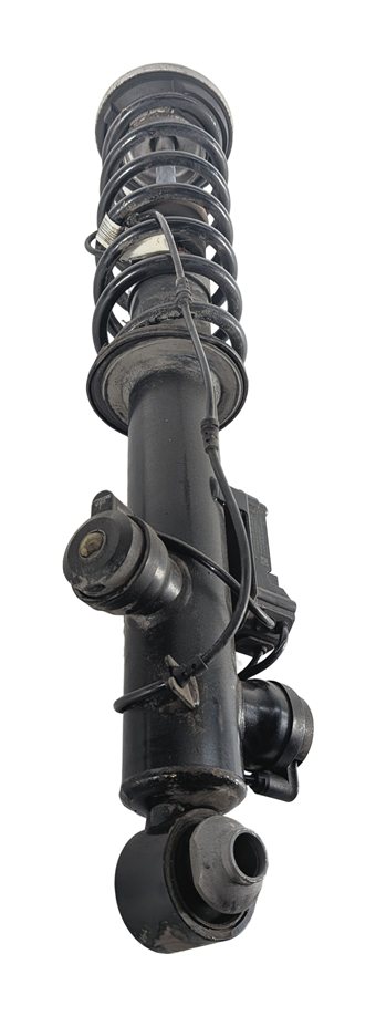 Thumbnail 3: 11-16 BMW 528I 535I 550I F07 F10 REAR LEFT/RIGHT ADAPTIVE SUSPENSION STRUT SET/2