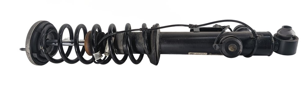 Thumbnail 4: 11-16 BMW 528I 535I 550I F07 F10 REAR LEFT/RIGHT ADAPTIVE SUSPENSION STRUT SET/2