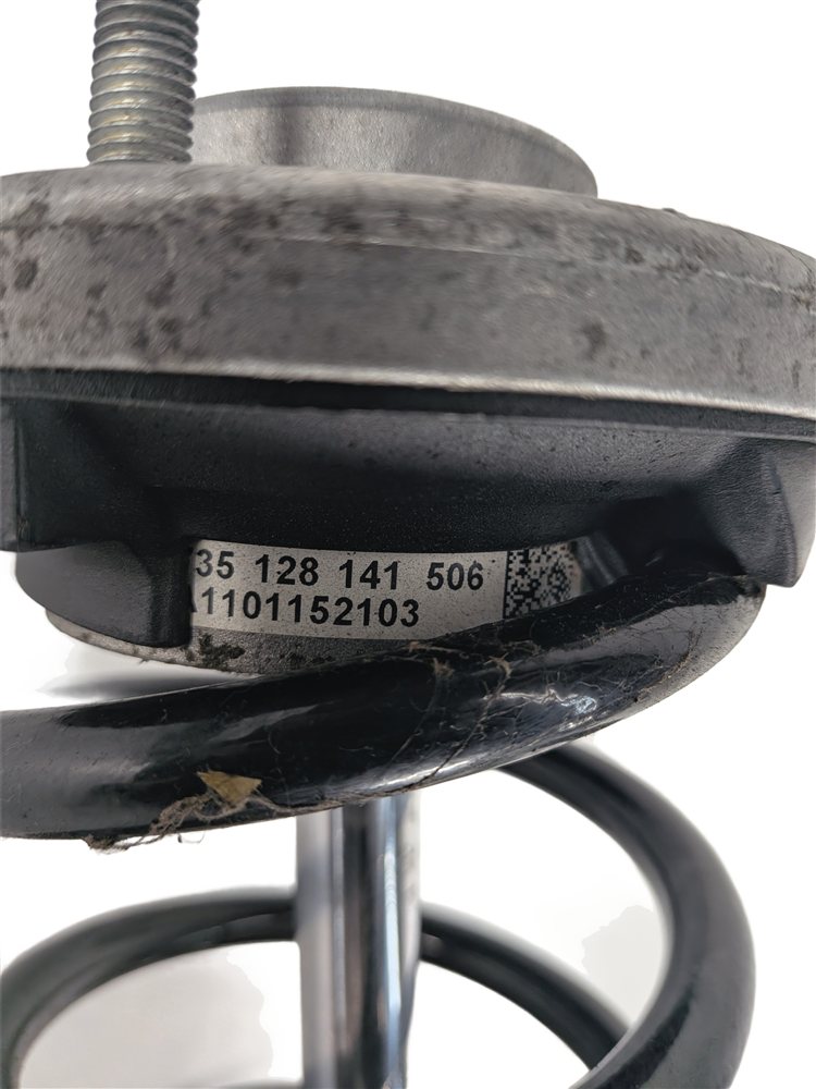 Thumbnail 9: 11-16 BMW 528I 535I 550I F07 F10 REAR LEFT/RIGHT ADAPTIVE SUSPENSION STRUT SET/2