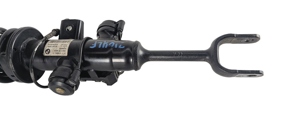 Thumbnail 6: 11-15 BMW 528I 535I 550I F10 FRONT LEFT/RIGHT ADAPTIVE SUSPENSION STRUT SET/2